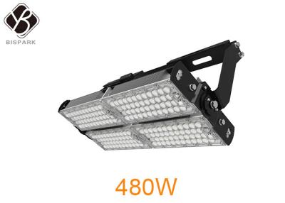 China iluminación llevada palo alto de 76800lm 480W 165lpw para la pista de tenis en venta