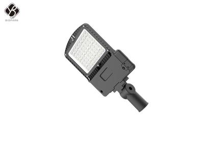 China White Black Housing 150W LED Cobra Head Lights Outdoor Roadway LED Lighting for sale