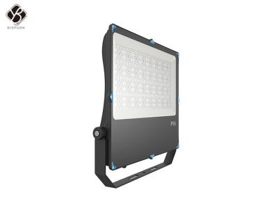 China 100W 150LPW LED Outside Flood Lights , Waterproof Outdoor Flood Lights Lumileds SMD3030 for sale