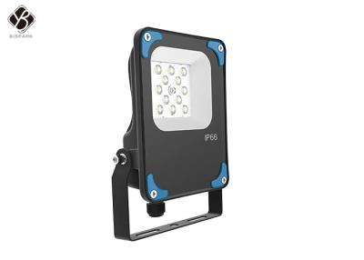 China Hot Die Cast Aluminum Exterior LED Flood Lights IP66 Ultra Slim Cool White for sale