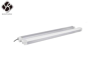 中国 1200mm 1500mm LEDトライプルーフライト20W〜120W、緊急用バッテリーバックアップ付き 販売のため