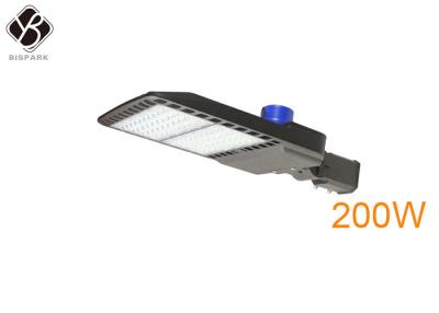 Chine Lumières d'inondation lumineuses de secteur de 200W LED, lumières d'inondation du terrain de sport LED 2700 - 6500K à vendre