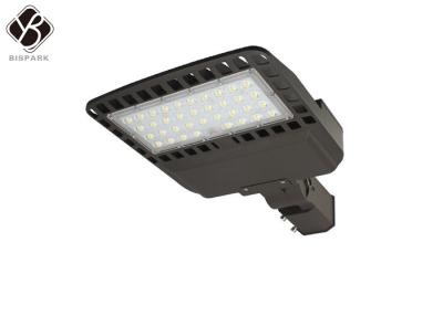 China Parking Lot IK10 IP67 75W Led Shoebox Fixture Retrofit for sale