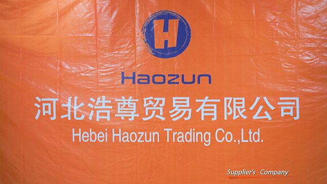 Verified China supplier - Hebei Haozun Trading Co., Ltd.