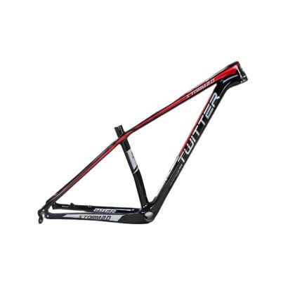 China Lightweight High Quality Aluminum Frame Mountain Bike Bicycle Alloy Bike Frame Racing Packing for sale