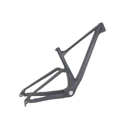 China 29er frame, bicycle newest mountain bikes mountain bike carbon mtb frame for sale