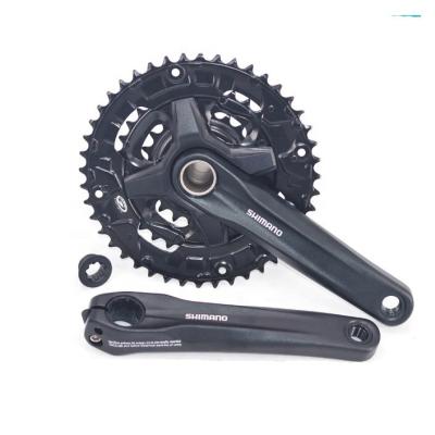 China Hot Selling Shimano FC- MT210 9 Speed ​​170mm Crankset Mountain Bikes 40/30/22T Sprocket Wheel 42/32/22T Crankset For Mountain Bike for sale