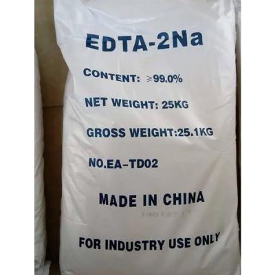 China C10H14N2O8Na2 Disodiumethylenediaminetetraesinsäure EDTA 2Na 2H2O zu verkaufen