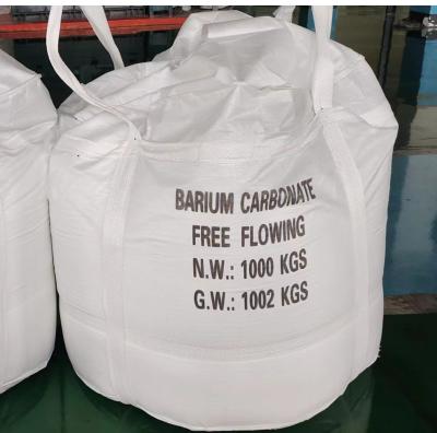 China BaCO3 CAS 513-77-9 Inorganic Chemicals 99% Purity Barium Carbonate Powder for sale