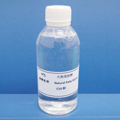 China C14H29OH C14 Alcohol For Cosmetics Emulsifiers And Foaming Agents for sale