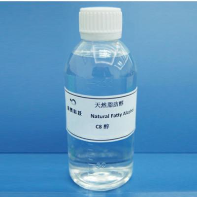 China C8H17OH Octanol C8 Alcohol Surface Active Ingredient For Plasticizer for sale