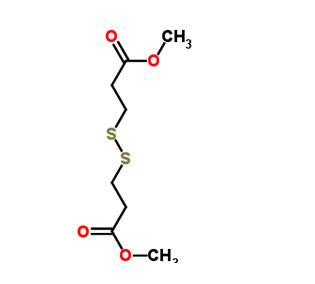 China 95% 3,3-Dithiobispropionitrile Dimethyl Ester DTPD 15441-06-2 Transparent Liquid for sale