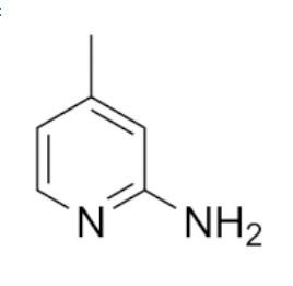 Chine C6H8N2 2-amino-4-méthylpyridine Intermédiaire pharmaceutique 695-34-1 99% de pureté à vendre