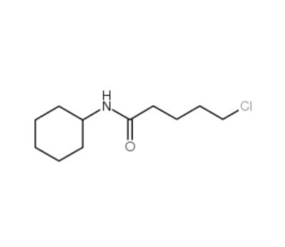 China C10H18ClNO Polvo N-ciclohexilo-5-cloropentanamida CAS 15865-18-6 en venta