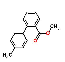 China Pureza 98% Ácido 4'-bromometilbifenil-2-carboxílico metilo éster C14H11BrO2 à venda