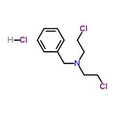 China N-Benzil-2,2'-Dicloroetilamina Hidrocloreto Intermediários Farmacêuticos. à venda