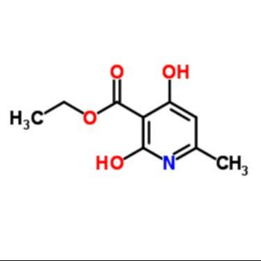 Chine 2,4-Dihydroxy-6-méthyl-acide nicotinique éthyle ester CAS 60189-98-0 Pour le développement de médicaments à vendre