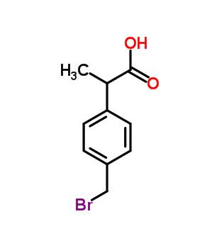 Chine Acide 4-brométhylphénylacétique Intermédiaires pharmaceutiques haute pureté pour la synthèse à vendre