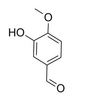 Chine C8H8O3 3-hydroxy-4-métoxybenzaldéhyde 120-85-6 Poudre Intermédiaires pharmaceutiques à vendre