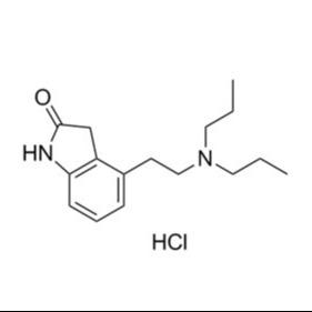 Chine 4- ((2-isopropylaminoéthyl)-1,3-dichloro-2H-indol-2-un hydrochlorure de ropinirole à vendre