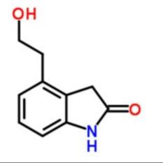 China 4-(2'-hidroxietil)-2-indolinona CAS 139122-19-3 Reactivo para la síntesis en venta