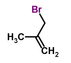 China C5H9Br 3-bromo-2-metilpropeno 96% líquido puro incolor ou amarelo pálido à venda