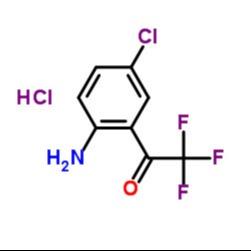 China Clorhidrato de anilina (CAS 173676-59-0) 98% 4-Chloro-2- ((Trifluoroacetil) en venta