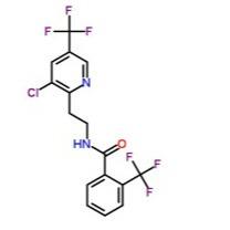 China Purity 96% Fluopyram C16H11ClF6N2O Pesticide Raw Material For Effective Crop Protection for sale