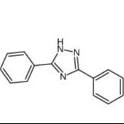 Chine 3,5-diphényl-1-H-1,24-Triazole 98% matière première de pesticide CAS 2039-06-7 à vendre