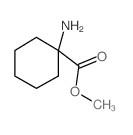 China 1-Amino-1-Cyclohexylmethanecarboxylate C8H15NO2 Kristalline Feststoffe zu verkaufen