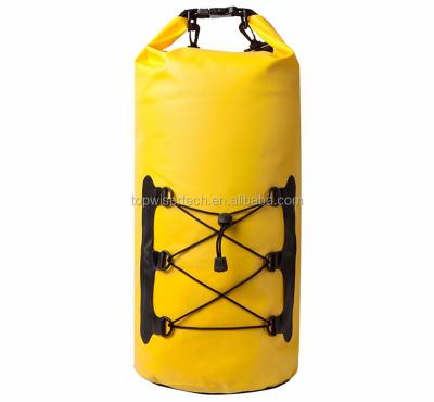 China Waterproof Outdoor Backpack Bag/Rucksack Bag/Raise Waterproof Dry Sack Cylinder Bag Office Waterproof Bag For First Aid Kit Floating Kayak for sale