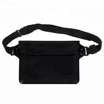 China Water Proof Pouch Dry Bags Waterproof Fanny Pack Water Resistant Dry Bag Perfect For Pool Kayaking Snorkeling Boating Beach Swimming for sale