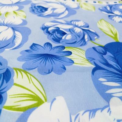 China Wholesale High Quality Home Sheet Bedroom Print Microfiber Textile Bedding Textile Shrink-Resistant for sale