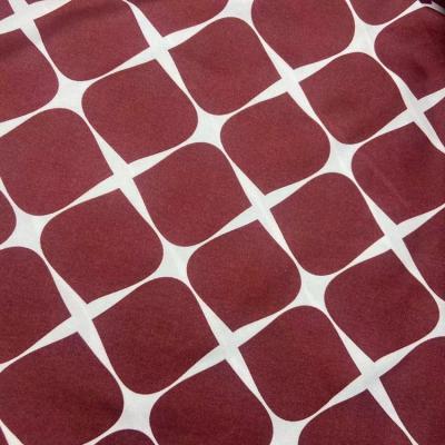 China New Sale Waterproof Well Type Dispersion Microfiber Printed Polyester Jacquard Fabric for sale