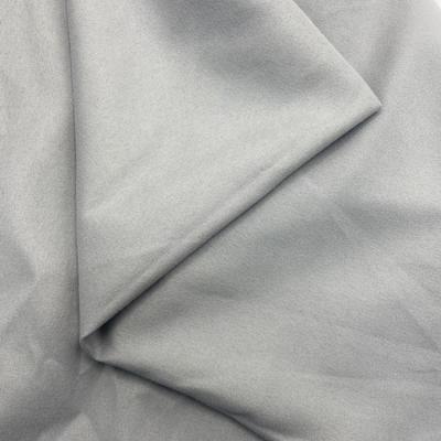 China Various Good Quality 100% Polyester Waterproof Knitting Pillow Cover Fabric Soft 200cm-280cm for sale