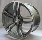 China Aluminum Alloy 18 Inch 5 Hole Refurbishing Alloy Wheels For BMW for sale