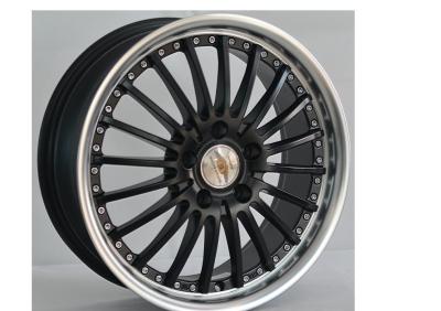 China Full Painted Chrome 17 Inch Alloy Wheels with 4 / 5 Holes Kino-171 for sale