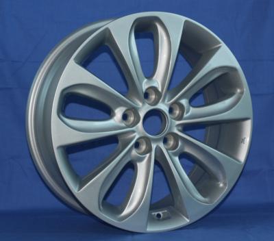 Chine Plein chrome peint roue d'alliage d'OEM de 18 pouces pour Hyundai Kin-592 à vendre