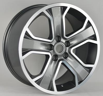 China Full Painted 20 Inch Oem Alloy Wheels With 5 Holes For Land Rover Kin-567 for sale