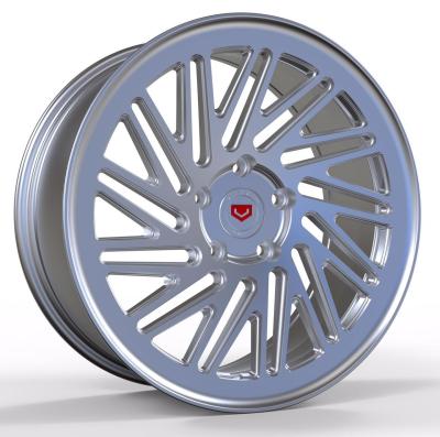 中国 18 x 8 つの 18 x 9 つの 17 x 7.5 の 17 の x 8 インチ ギヤ合金は十分に塗られる合金車車輪を動かします 販売のため