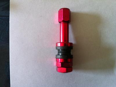 China Aluminum Alloy Wheel Valves FOR Car for sale