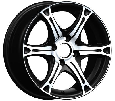 China 14 Inch Chrome Alloy Wheels for sale