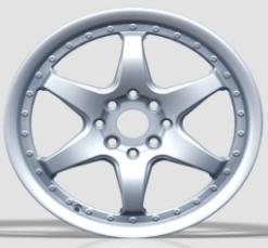 China Auto Alloy Wheels 15 Inch for sale