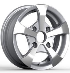 China Car Alloy Wheels 12 Inch for sale