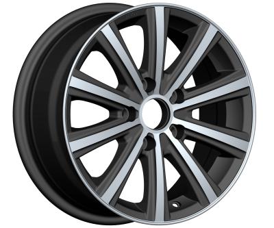 China 16 Inch Alloy Painted Wheels for sale