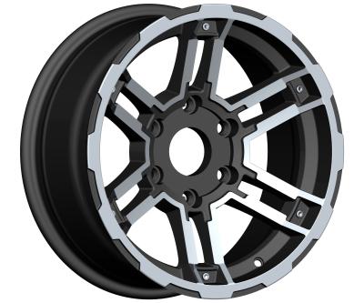 China Chromed Alloy Wheels 16 Inch for sale