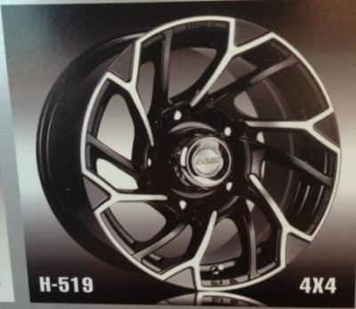 China 16 Inch Alloy Wheels For Car for sale