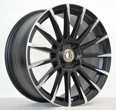 China 17 Inch Replica Car Alloys Wheels 6 Hole Chrome Polish OEM Service for sale