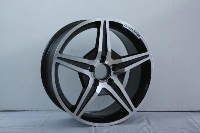 China Full Painted Chrome 17 Inch Oem Alloy Wheels for Benz KIN-532 for sale