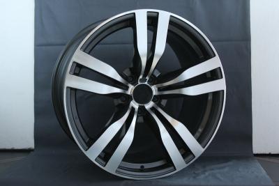 China 120 PCD Full Painted 20 Inch Oem Alloy Wheels With 5 Holes KIN-589 for sale